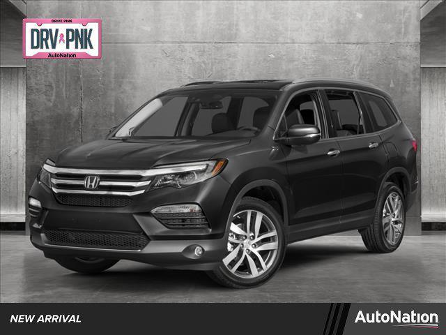 used 2017 Honda Pilot car, priced at $25,995