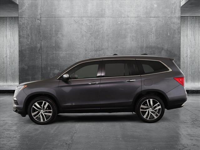 used 2017 Honda Pilot car, priced at $24,595