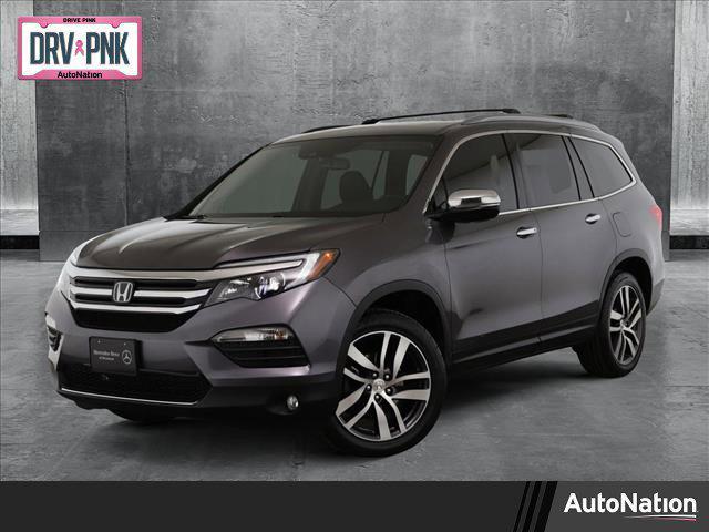 used 2017 Honda Pilot car, priced at $24,995