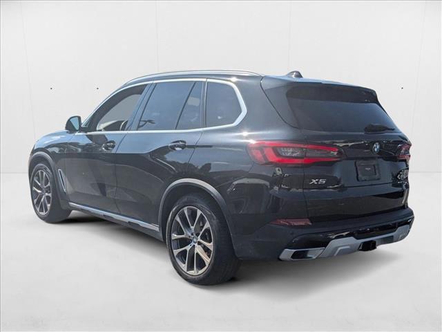used 2021 BMW X5 car, priced at $34,766