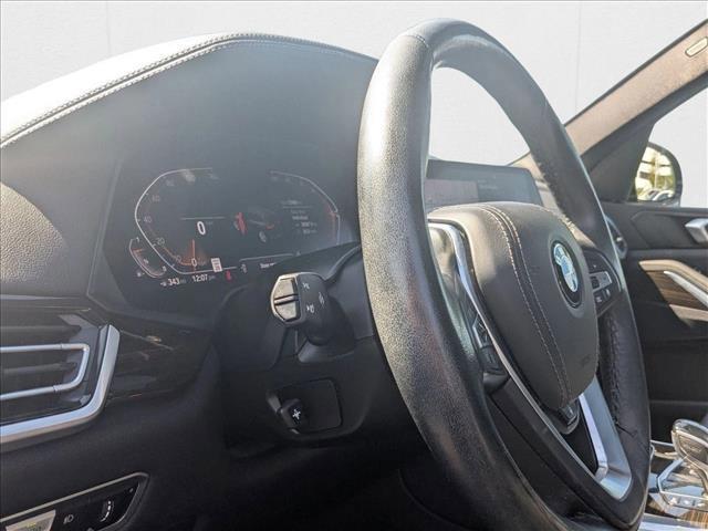 used 2021 BMW X5 car, priced at $34,766