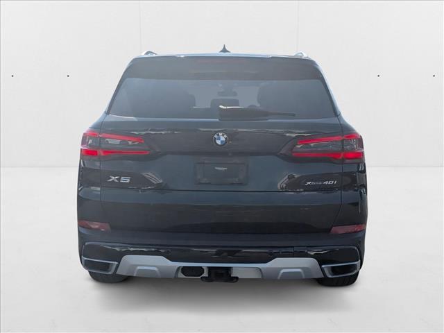 used 2021 BMW X5 car, priced at $34,766