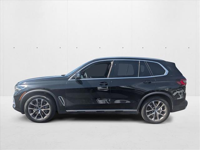 used 2021 BMW X5 car, priced at $34,766