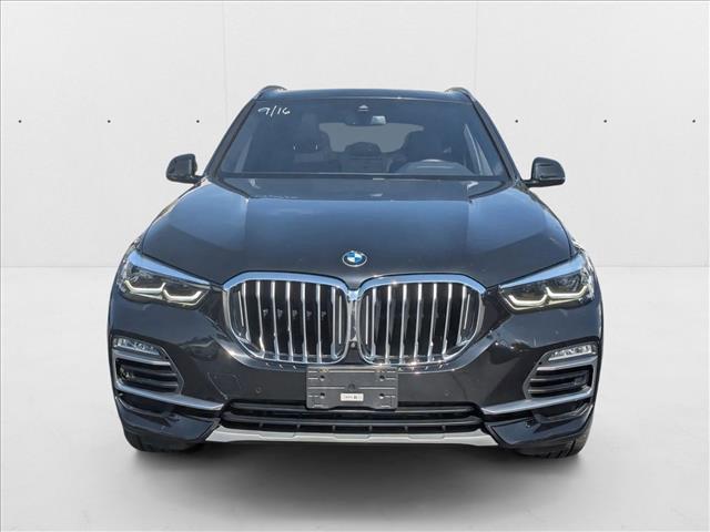 used 2021 BMW X5 car, priced at $34,766