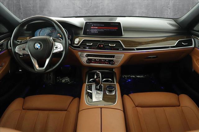 used 2019 BMW 740 car, priced at $32,295