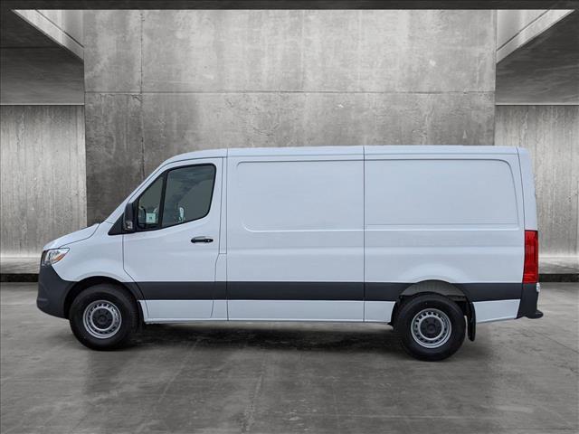 new 2025 Mercedes-Benz Sprinter 2500 car, priced at $56,544