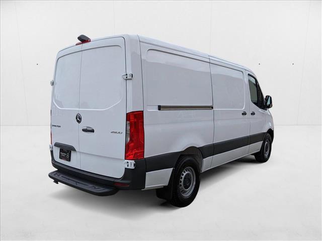 new 2025 Mercedes-Benz Sprinter 2500 car, priced at $52,544