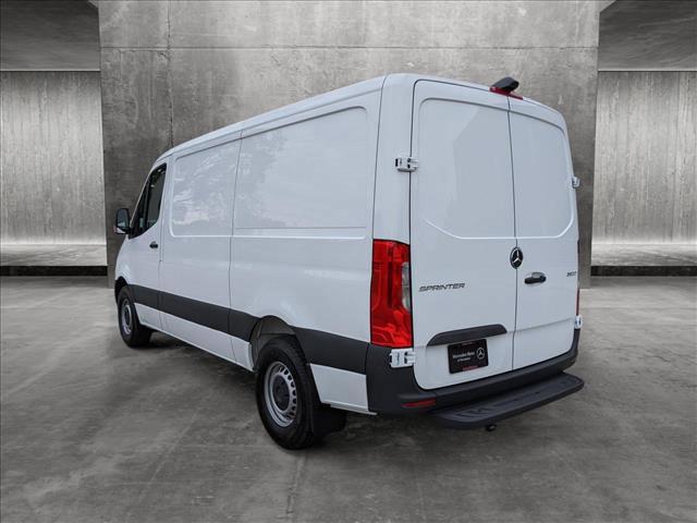 new 2025 Mercedes-Benz Sprinter 2500 car, priced at $56,544