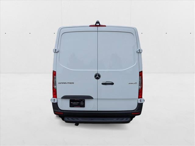 new 2025 Mercedes-Benz Sprinter 2500 car, priced at $52,544