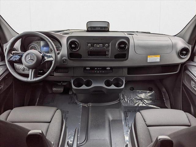 new 2025 Mercedes-Benz Sprinter 2500 car, priced at $52,544