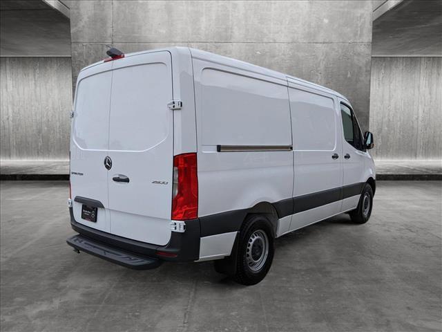 new 2025 Mercedes-Benz Sprinter 2500 car, priced at $56,544