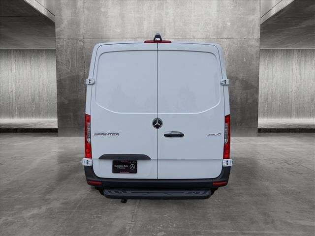 new 2025 Mercedes-Benz Sprinter 2500 car, priced at $56,544