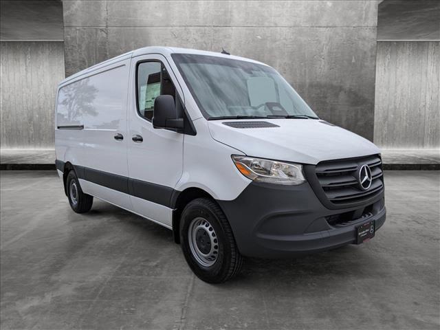 new 2025 Mercedes-Benz Sprinter 2500 car, priced at $56,544