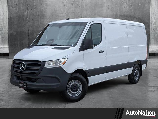 new 2025 Mercedes-Benz Sprinter 2500 car, priced at $53,257