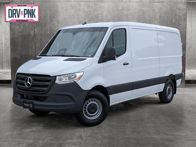 new 2025 Mercedes-Benz Sprinter 2500 car, priced at $56,544