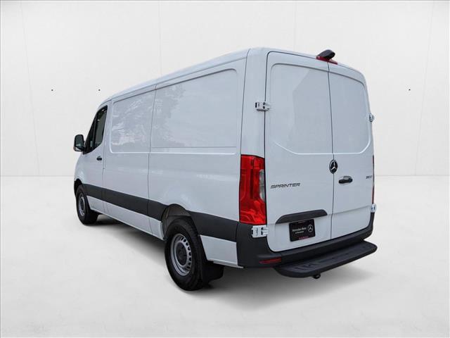 new 2025 Mercedes-Benz Sprinter 2500 car, priced at $52,544