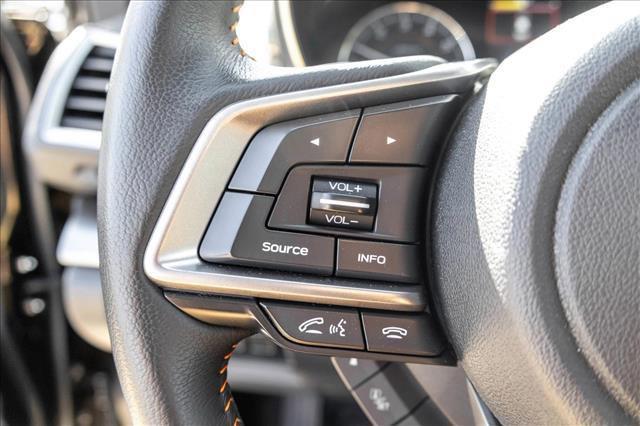 used 2021 Subaru Crosstrek car, priced at $24,595
