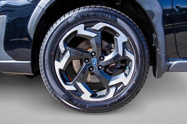 used 2021 Subaru Crosstrek car, priced at $24,595