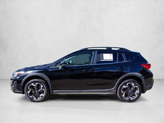 used 2021 Subaru Crosstrek car, priced at $24,595