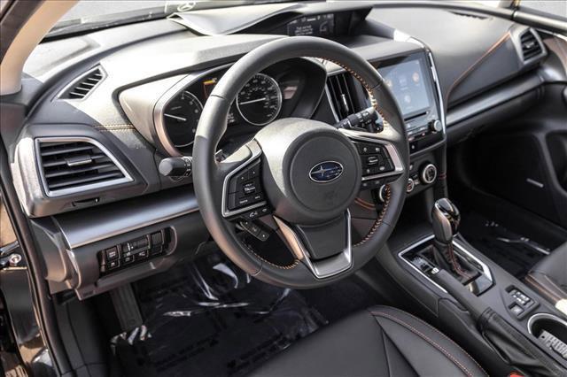 used 2021 Subaru Crosstrek car, priced at $24,595