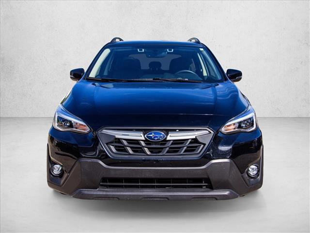 used 2021 Subaru Crosstrek car, priced at $24,595