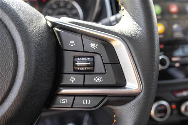 used 2021 Subaru Crosstrek car, priced at $24,595