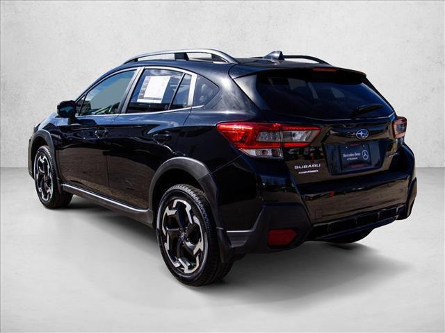 used 2021 Subaru Crosstrek car, priced at $24,595