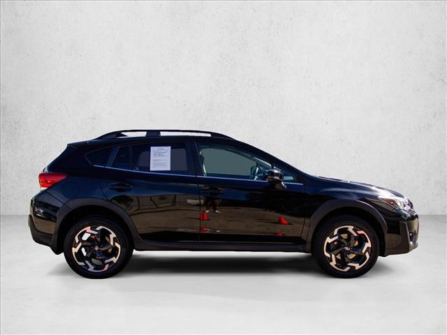 used 2021 Subaru Crosstrek car, priced at $24,595