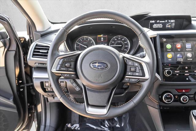 used 2021 Subaru Crosstrek car, priced at $24,595