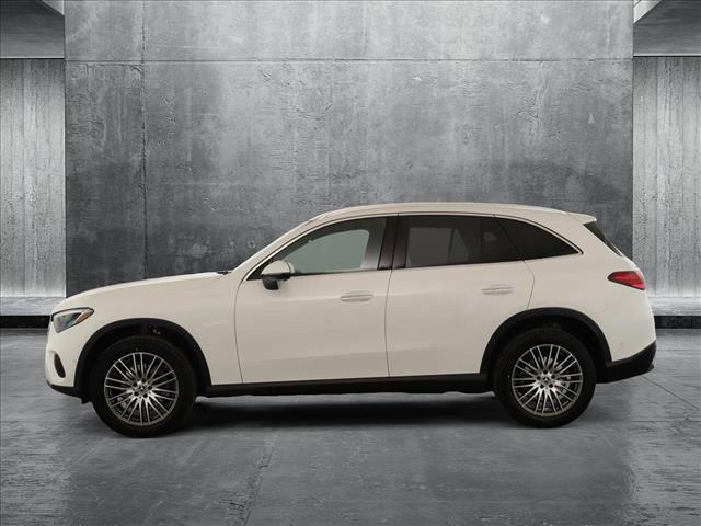 new 2025 Mercedes-Benz GLC 300 car, priced at $54,910