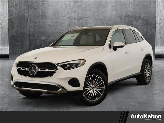 new 2025 Mercedes-Benz GLC 300 car, priced at $54,910