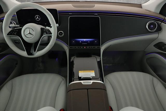 new 2023 Mercedes-Benz EQS 450 car, priced at $117,900