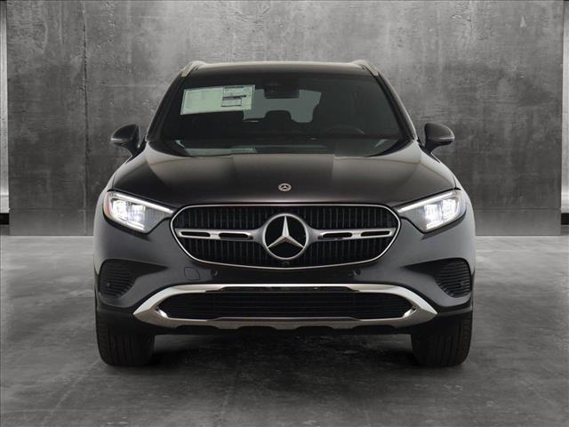 new 2024 Mercedes-Benz GLC 300 car, priced at $55,590