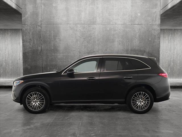 new 2024 Mercedes-Benz GLC 300 car, priced at $55,590