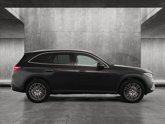 new 2024 Mercedes-Benz GLC 300 car, priced at $55,590