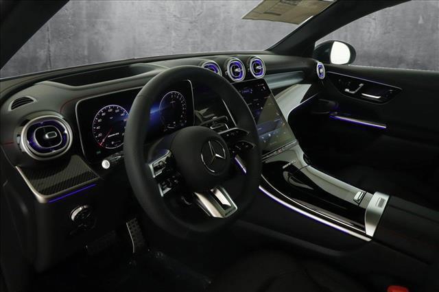 new 2025 Mercedes-Benz AMG GLC 63 car, priced at $106,785