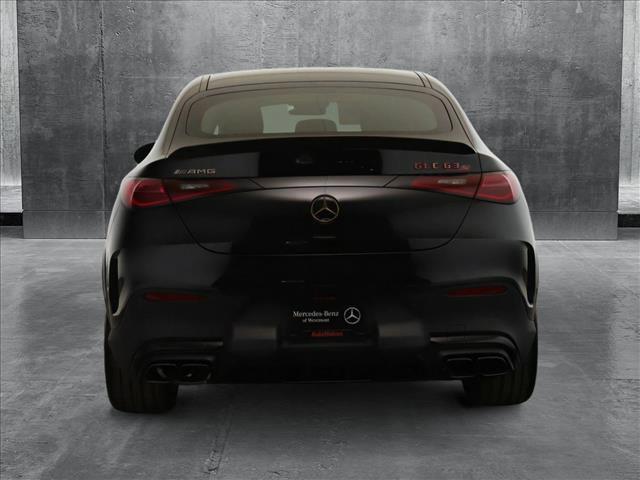 new 2025 Mercedes-Benz AMG GLC 63 car, priced at $106,785