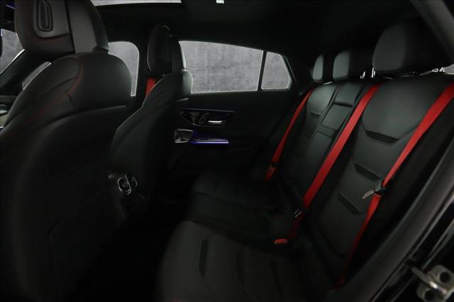 new 2025 Mercedes-Benz AMG GLC 63 car, priced at $106,785