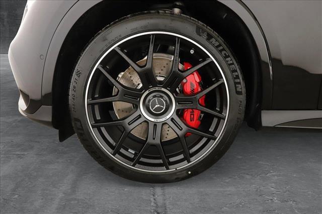 new 2025 Mercedes-Benz AMG GLC 63 car, priced at $106,785