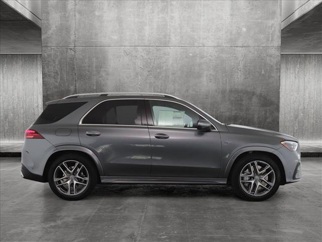 new 2024 Mercedes-Benz AMG GLE 53 car, priced at $93,115