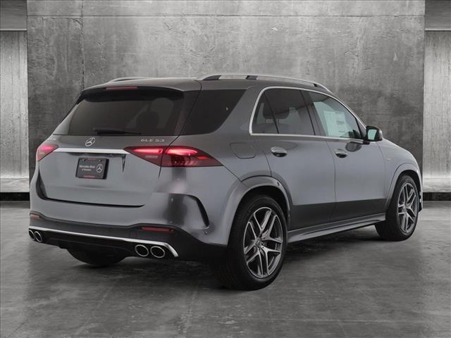 new 2024 Mercedes-Benz AMG GLE 53 car, priced at $93,115