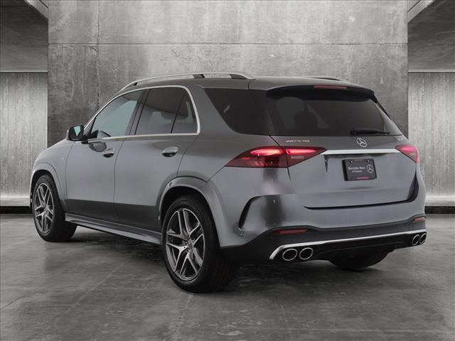 new 2024 Mercedes-Benz AMG GLE 53 car, priced at $93,115