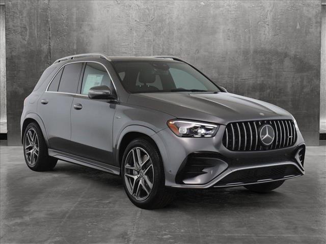 new 2024 Mercedes-Benz AMG GLE 53 car, priced at $93,115