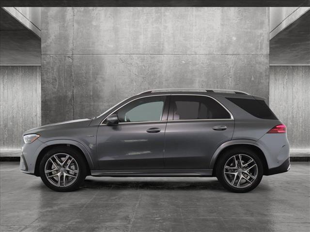 new 2024 Mercedes-Benz AMG GLE 53 car, priced at $93,115