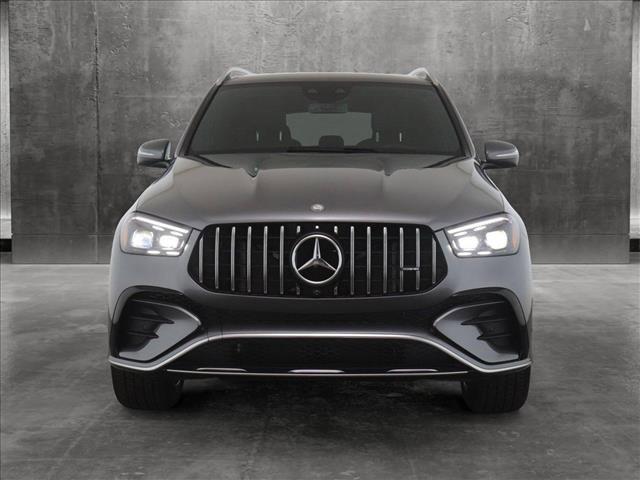 new 2024 Mercedes-Benz AMG GLE 53 car, priced at $93,115