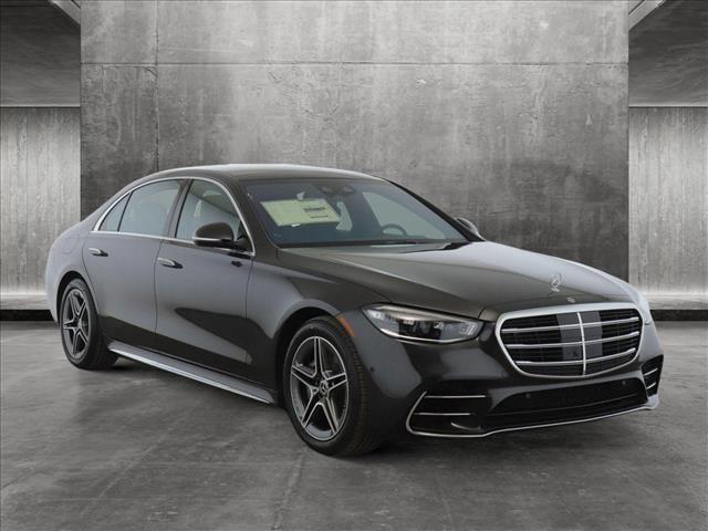 new 2024 Mercedes-Benz S-Class car, priced at $139,760