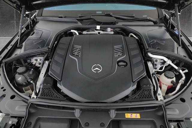 new 2024 Mercedes-Benz S-Class car, priced at $139,760