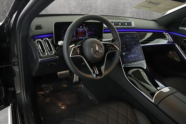 new 2024 Mercedes-Benz S-Class car, priced at $139,760