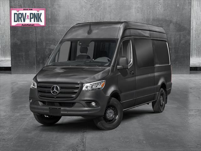 new 2025 Mercedes-Benz Sprinter 2500 car, priced at $86,628