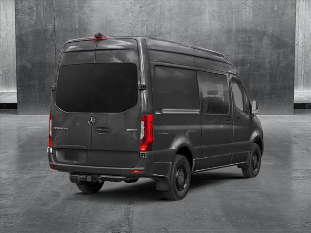 new 2025 Mercedes-Benz Sprinter 2500 car, priced at $86,628